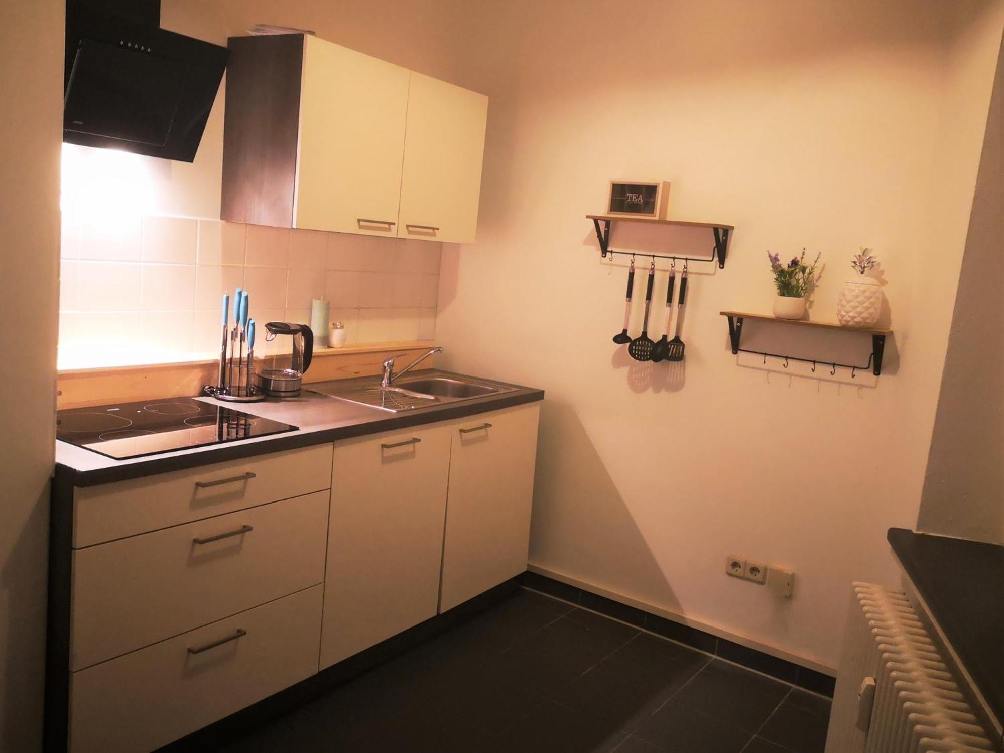 Gaeste-Liesel Bad Pyrmont Habitación foto
